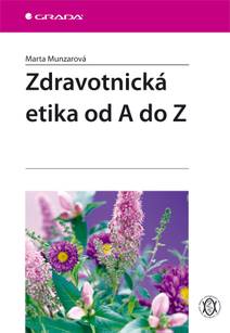 Obálka Zdravotnická etika od A do Z