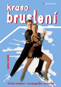 Obálka Krasobruslení