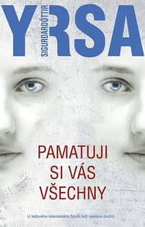 Obálka Pamatuji si vás všechny