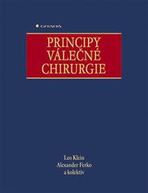 Obálka Principy válečné chirurgie