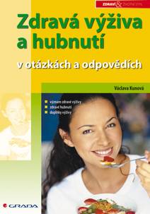 Obálka Zdravá výživa a hubnutí