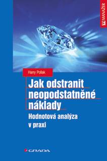 Obálka Jak odstranit neopodstatněné náklady