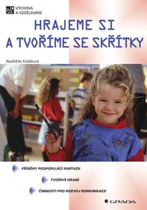 Obálka Hrajeme si a tvoříme se skřítky