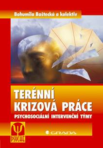 Obálka Terénní krizová práce