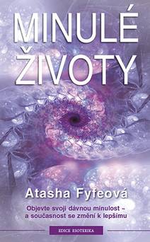 Obálka Minulé životy