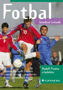 Obálka Fotbal