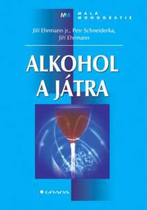 Obálka Alkohol a játra
