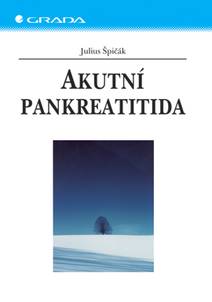 Obálka Akutní pankreatitida