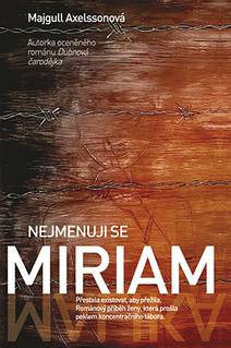 Obálka Nejmenuji se Miriam