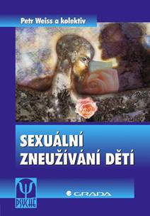 Obálka Sexuální zneužívání dětí