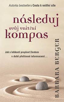Obálka Následuj svůj vnitřní kompas