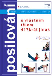 Obálka Posilování