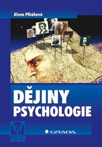 Obálka Dějiny psychologie