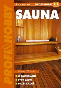 Obálka Sauna