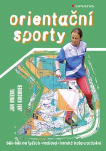 Obálka Orientační sporty