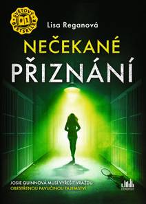 Obálka Nečekané přiznání