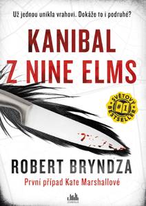 Obálka Kanibal z Nine Elms