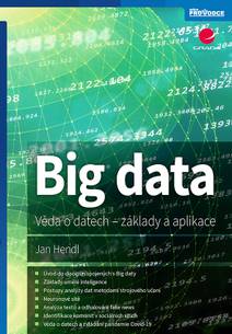 Obálka Big data
