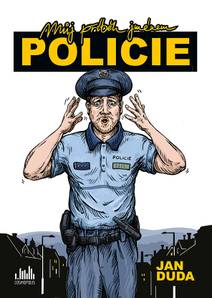 Obálka Můj příběh jménem POLICIE