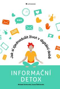 Obálka Informační detox