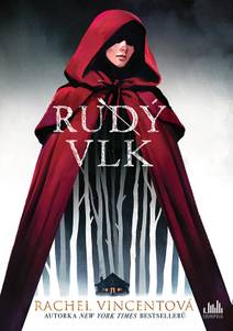 Obálka Rudý vlk