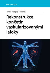 Obálka Rekonstrukce končetin vaskularizovanými laloky