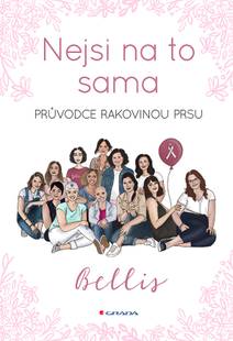 Obálka Nejsi na to sama