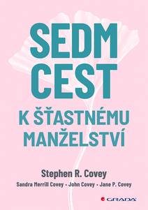 Obálka Sedm cest k šťastnému manželství