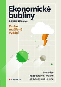 Obálka Ekonomické bubliny - druhé rozšířené vydání