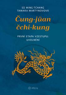 Obálka Čung-jüan čchi-kung