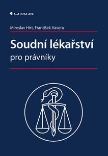 Obálka Soudní lékařství pro právníky