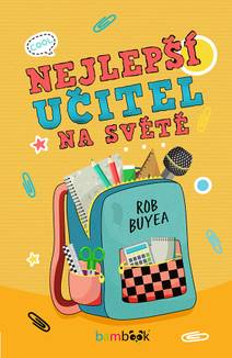Obálka Nejlepší učitel na světě