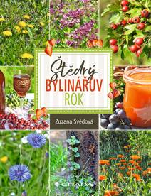 Obálka Štědrý bylinářův rok