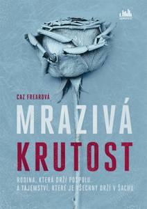 Obálka Mrazivá krutost