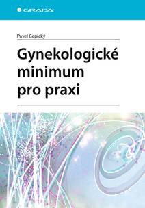 Obálka Gynekologické minimum pro praxi