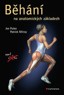 Obálka Běhání