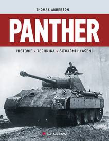 Obálka Panther