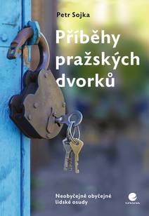 Obálka Příběhy pražských dvorků