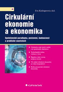 Obálka Cirkulární ekonomie a ekonomika