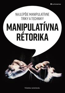 Obálka Manipulatívna rétorika