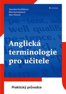 Obálka Anglická terminologie pro učitele