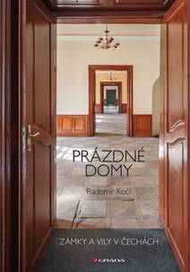 Obálka Prázdné domy - zámky a vily
