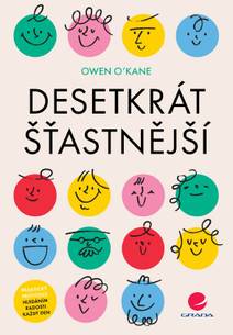 Obálka Desetkrát šťastnější