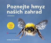 Obálka Poznejte hmyz našich zahrad