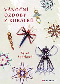 Obálka Vánoční ozdoby z korálků