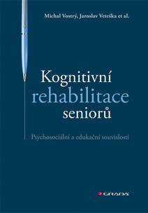 Obálka Kognitivní rehabilitace seniorů