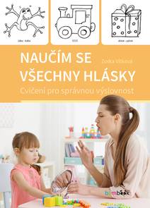 Obálka Naučím se všechny hlásky