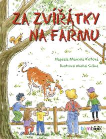 Obálka Za zvířátky na farmu