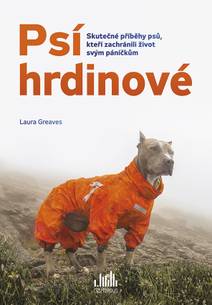 Obálka Psí hrdinové