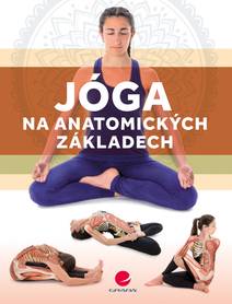 Obálka Jóga na anatomických základech